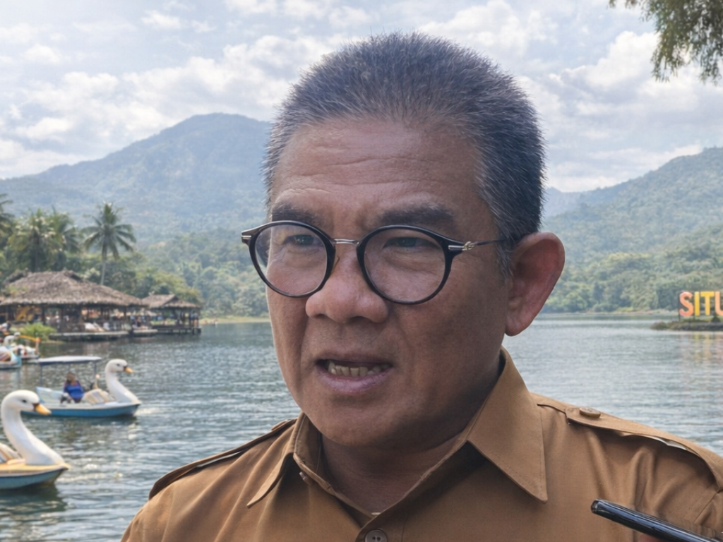 Dari Karcis Sobek ke QR Code: Saat Wisata Garut Didorong “Naik Kelas”, Pungli Diminta Turun Kasta