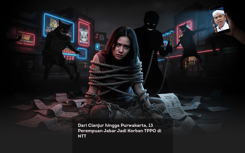 Dari Cianjur hingga Purwakarta, 13 Perempuan Jabar Jadi Korban TPPO di NTT locusonline featured image Feb 2026 a