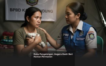 Duka Pangalengan, Negara Hadir Beri Hunian Permanen locusonline featured image Feb