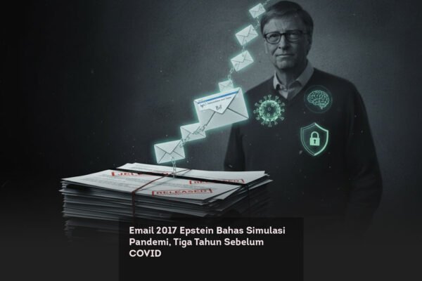 Email 2017 Epstein Bahas Simulasi Pandemi, Tiga Tahun Sebelum COVID locusonline featured image Feb