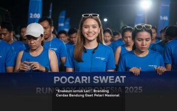 “Enakeun untuk Lari”, Branding Cerdas Bandung Gaet Pelari Nasional locusonline featured image Feb