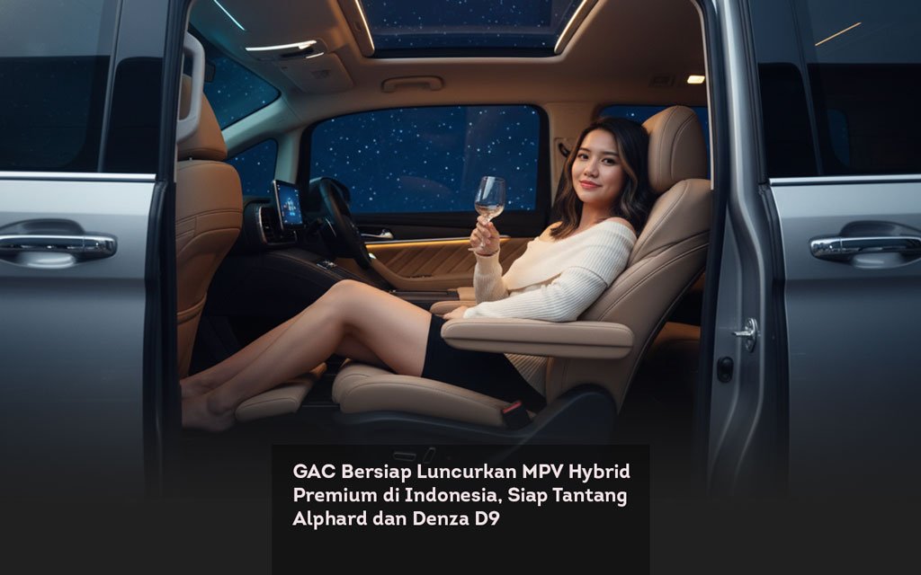 GAC Bersiap Luncurkan MPV Hybrid Premium di Indonesia, Siap Tantang Alphard dan Denza D9 locusonline featured image Feb