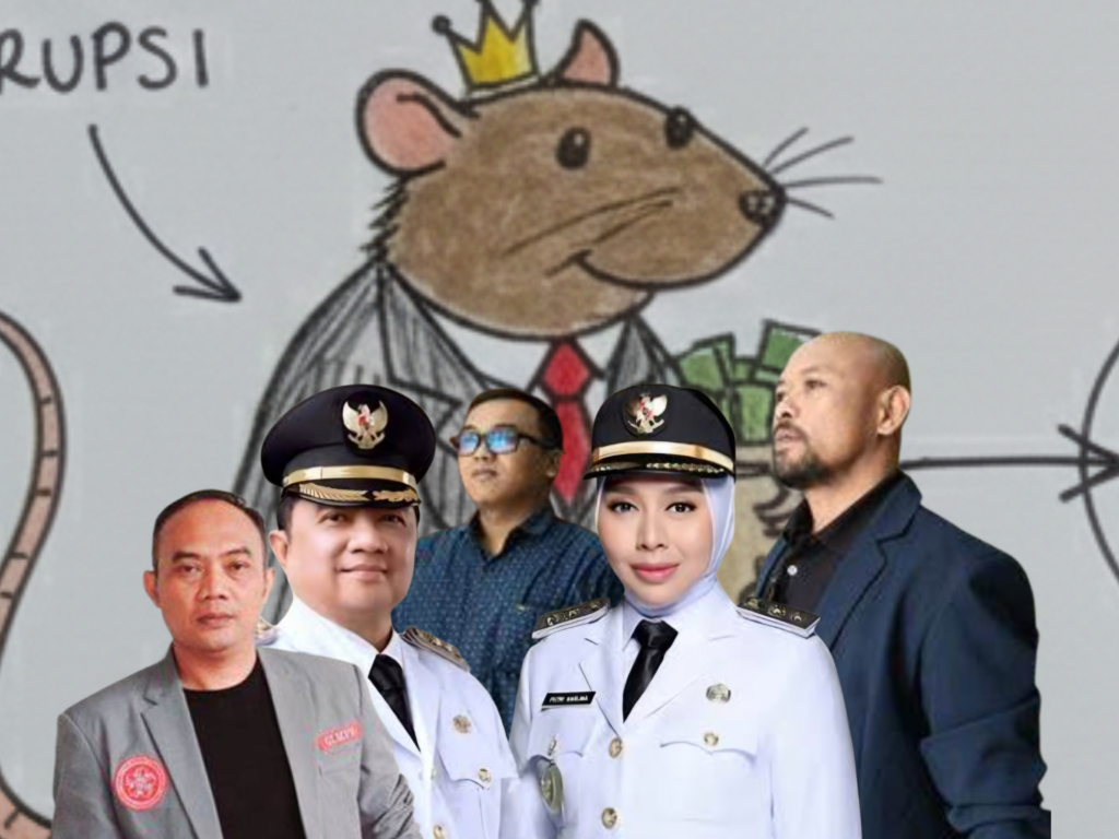 Kutip Pengakuan Wakil Bupati, GLMPK Desak Putri Karlina Bongkar Dugaan Permainan Proyek dan Jual Beli Jabatan di Pemkab Garut