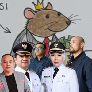 Kutip Pengakuan Putri Karlina, GLMPK Desak Wakil Bupati Bongkar Dugaan Permainan Proyek dan Jual Beli Jabatan di Pemkab Garut