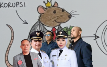 Kutip Pengakuan Putri Karlina, GLMPK Desak Wakil Bupati Bongkar Dugaan Permainan Proyek dan Jual Beli Jabatan di Pemkab Garut