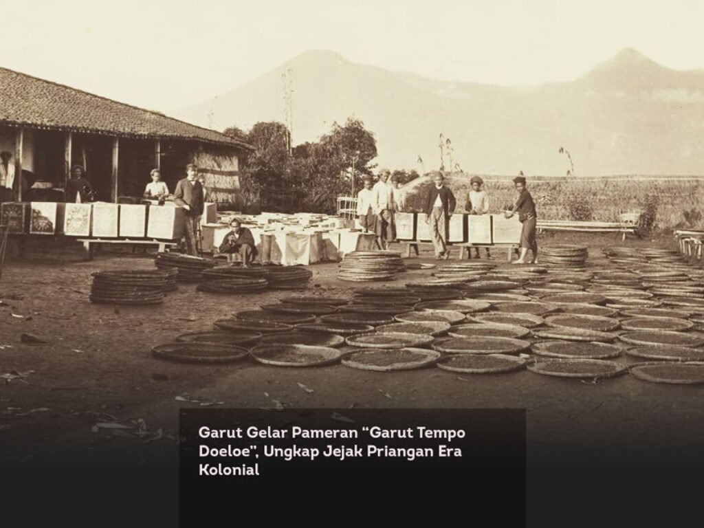 Garut Gelar Pameran “Garut Tempo Doeloe”, Ungkap Jejak Priangan Era Kolonial