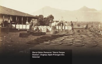 Garut Gelar Pameran “Garut Tempo Doeloe”, Ungkap Jejak Priangan Era Kolonial