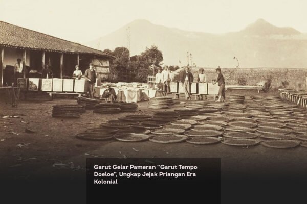 Garut Gelar Pameran “Garut Tempo Doeloe”, Ungkap Jejak Priangan Era Kolonial locusonline featured image Feb