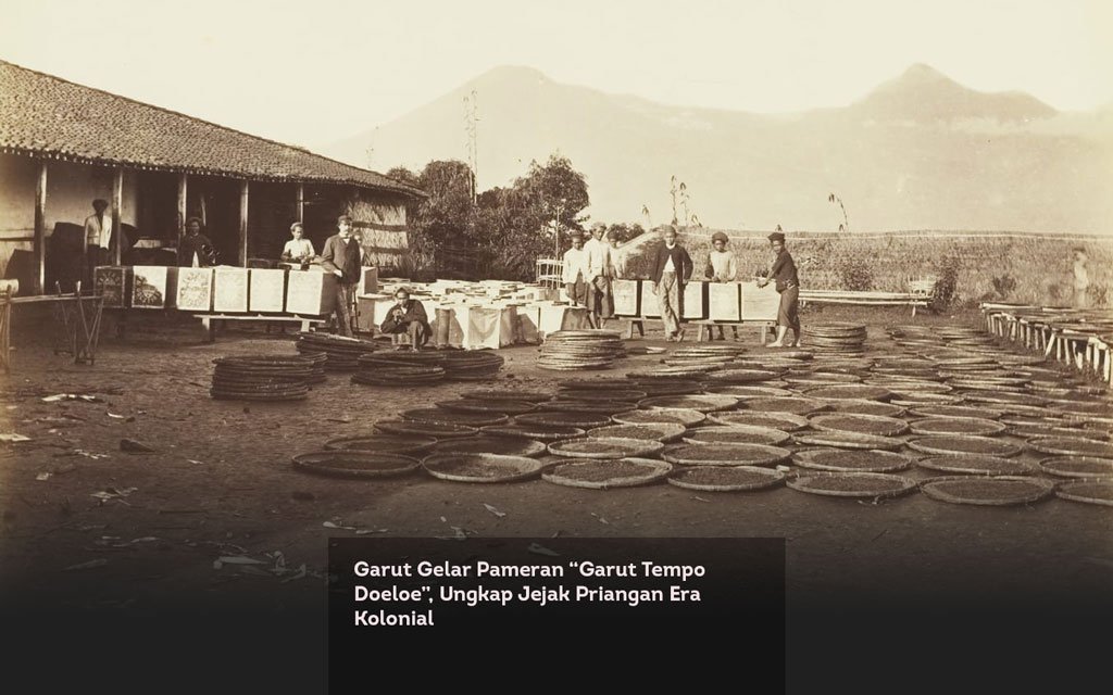 Garut Gelar Pameran “Garut Tempo Doeloe”, Ungkap Jejak Priangan Era Kolonial locusonline featured image Feb