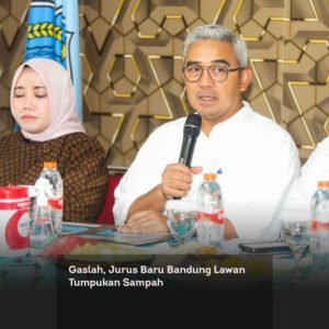 Gaslah, Jurus Baru Bandung Lawan Tumpukan Sampah locusonline featured image Feb
