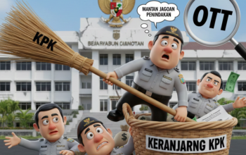 Bea Cukai Kena Sapu OTT: Mantan Jagoan Penindakan Ikut Masuk Keranjang KPK