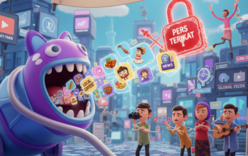 Dagang Bebas, Pers Terikat? Ketika Konten Lokal Jadi Pesta Gratis Platform Global