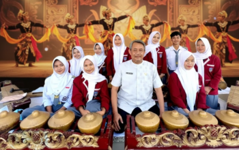 Sekolah Lawan Scroll, SMKN 12 Garut Pilih Degung: Saat Budaya Sunda Menolak Kalah dari WiFi