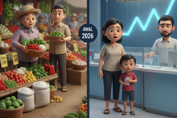 Jawa Barat Deflasi Massal, Bekasi Sendiri Naik karena Rumah Sakit Ikut “Naik Kelas”