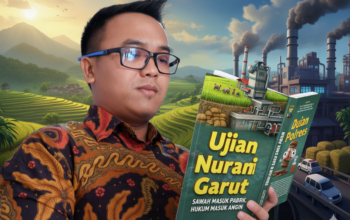 Sawah Masuk Pabrik, Hukum Masuk Angin: Ujian Nurani Polres Garut
