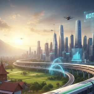 Bupati Garut ke Jakarta: Dari Kota Dodol ke Kota Data?