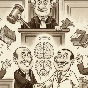 Sidang Boleh Tegang, Mental Jangan Tumbang: PN Garut Gandeng RSUD demi Waras dan Berintegritas