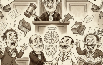 Sidang Boleh Tegang, Mental Jangan Tumbang: PN Garut Gandeng RSUD demi Waras dan Berintegritas