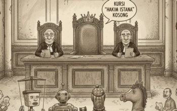 Kursi “Hakim Istana” Kosong: MA Mulai Audisi Pengganti Anwar Usman