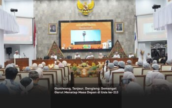 Gumiwang, Tanjeur, Dangiang, Semangat Garut Menatap Masa Depan di Usia ke 213 locusonline featured image Feb