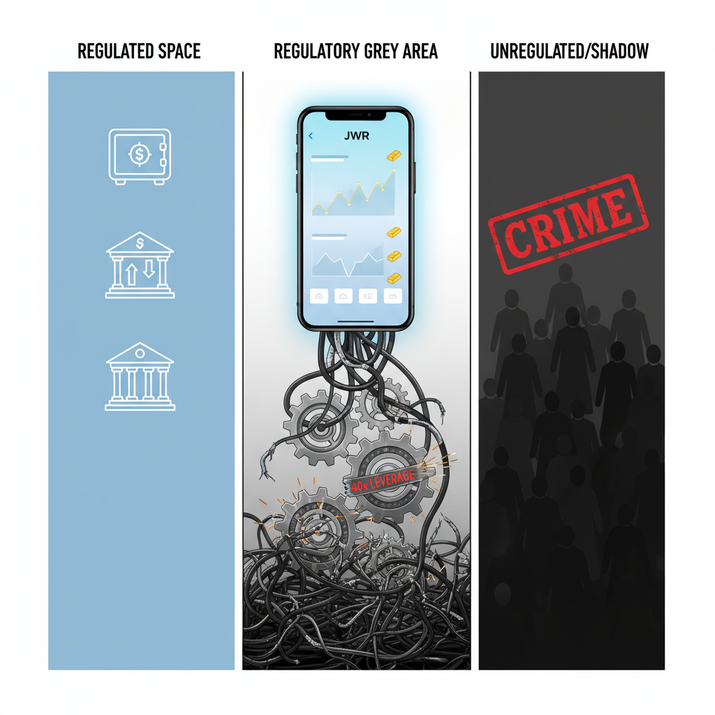 Investasi Emas China