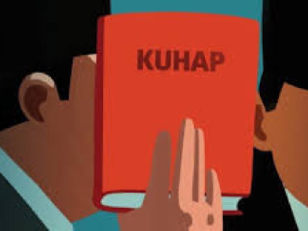 KUHAP Baru Negara Uji Coba Transparansi: Aparat Dipegangi Kamera, Advokat Diberi Mikrofon