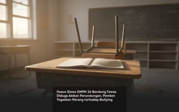 Kasus Siswa SMPN 26 Bandung Tewas Diduga Akibat Perundungan, Pemkot Tegaskan Perang terhadap Bullying locusonline featured image Feb