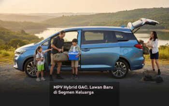 MPV Hybrid GAC, Lawan Baru di Segmen Keluarga locusonline featured image Feb