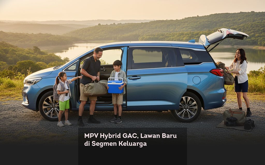 MPV Hybrid GAC, Lawan Baru di Segmen Keluarga locusonline featured image Feb