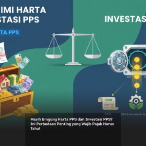 Masih Bingung Harta PPS dan Investasi PPS? Ini Perbedaan Penting yang Wajib Pajak Harus Tahu!