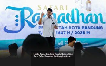Masjid Agung Bandung Menuju Kebangkitan Baru, Safari Ramadan Jadi Langkah Awal locusonline featured image Feb 2026 a