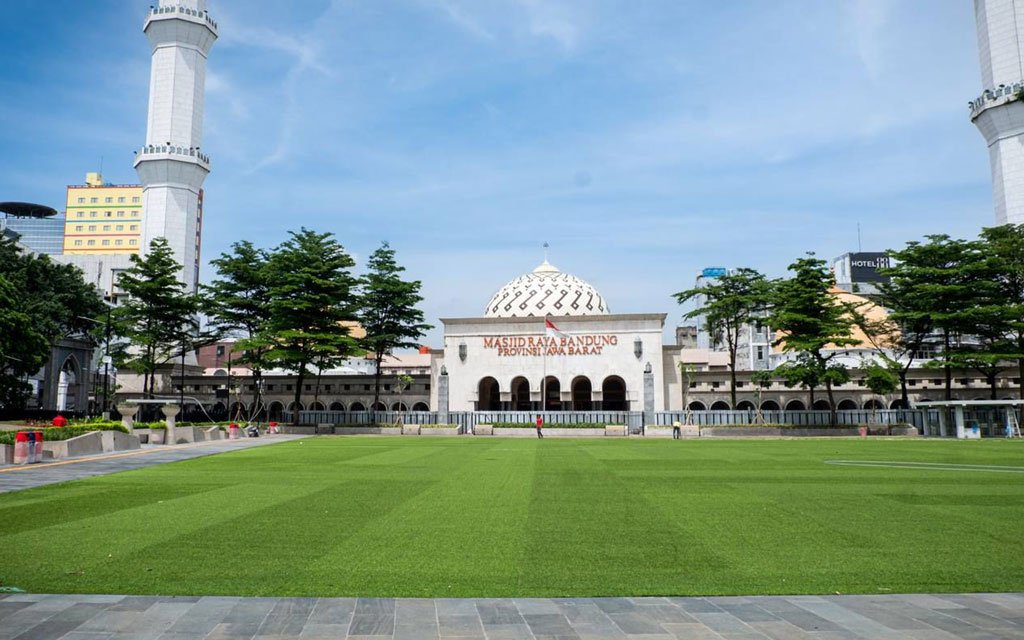 Masjid Agung Bandung