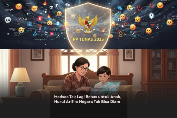 Medsos Tak Lagi Bebas untuk Anak, Nurul Arifin: Negara Tak Bisa Diam