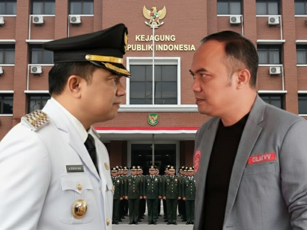 Pengangkatan Pejabat Tinggi Pratama (Kepala Dinas) di Garut Segera Masuk Radar KPK dan Kejagung, GLMPK : Cawe-Cawe Dan Perkosa Norma Hukum