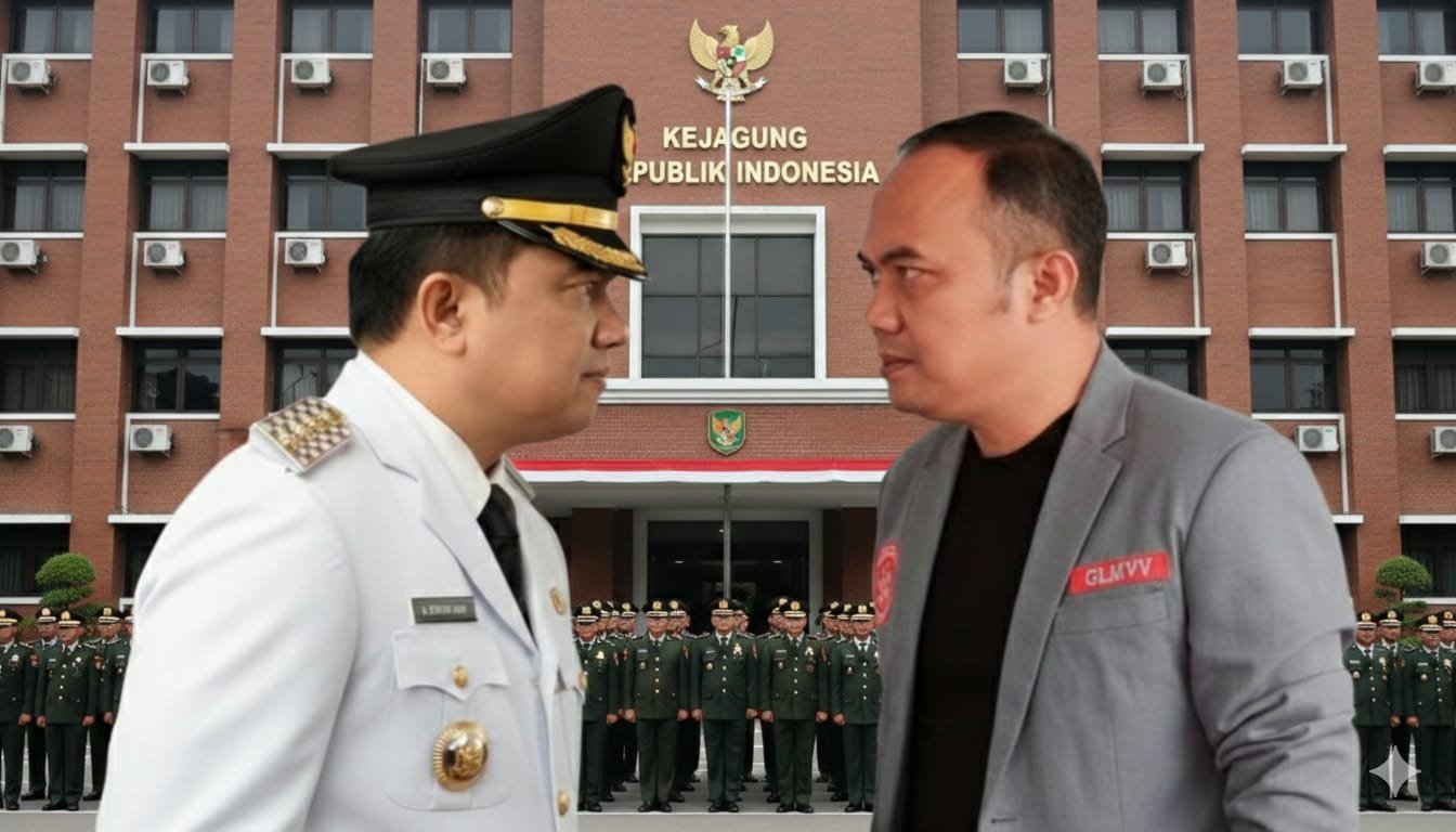 Pengangkatan Pejabat Tinggi Pratama (Kepala Dinas) di Garut Segera Masuk Radar KPK dan Kejagung, GLMPK Cawe Cawe Dan Perkosa Norma Hukum