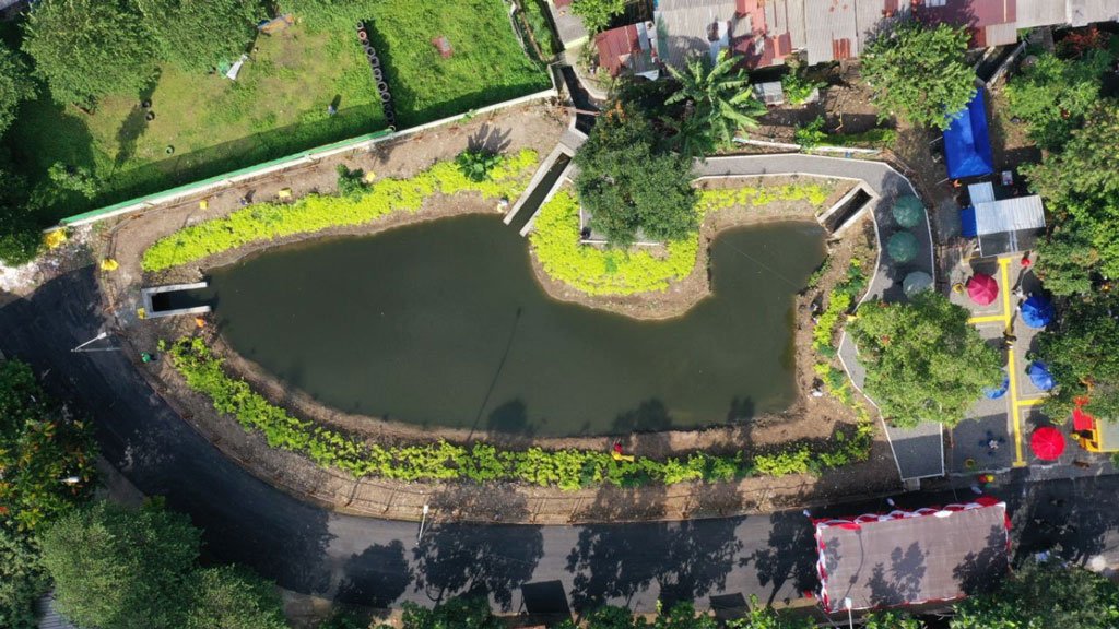 Penghijauan dan Sumur Resapan Jadi Fokus Mitigasi Banjir Bandung