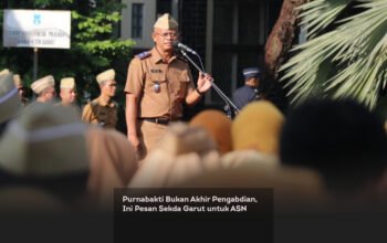 Purnabakti Bukan Akhir Pengabdian, Ini Pesan Sekda Garut untuk ASN locusonline featured image Feb