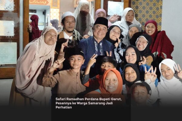 Safari Ramadhan Perdana Bupati Garut, Pesannya ke Warga Samarang Jadi Perhatian locusonline featured image Feb 2026 a