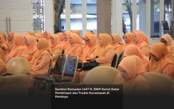 Sambut Ramadan 1447 H, DWP Garut Gelar Pembinaan dan Tradisi Kuramasan di Pendopo locusonline featured image Feb