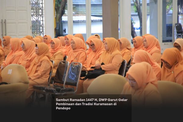 Sambut Ramadan 1447 H, DWP Garut Gelar Pembinaan dan Tradisi Kuramasan di Pendopo locusonline featured image Feb