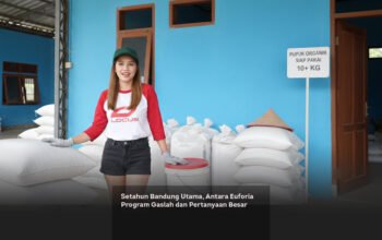 Setahun Bandung Utama, Antara Euforia Program Gaslah dan Pertanyaan Besar