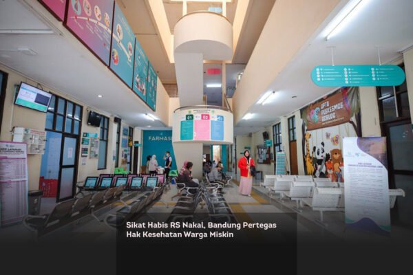 Sikat Habis RS Nakal, Bandung Pertegas Hak Kesehatan Warga Miskin locusonline featured image Feb