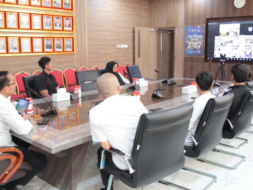 Dari Aduan ke Algoritma: Kemenkum Jabar Belajar Main TikTok demi Zona Integritas