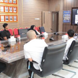 Dari Aduan ke Algoritma: Kemenkum Jabar Belajar Main TikTok demi Zona Integritas