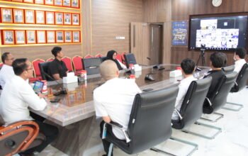 Dari Aduan ke Algoritma: Kemenkum Jabar Belajar Main TikTok demi Zona Integritas