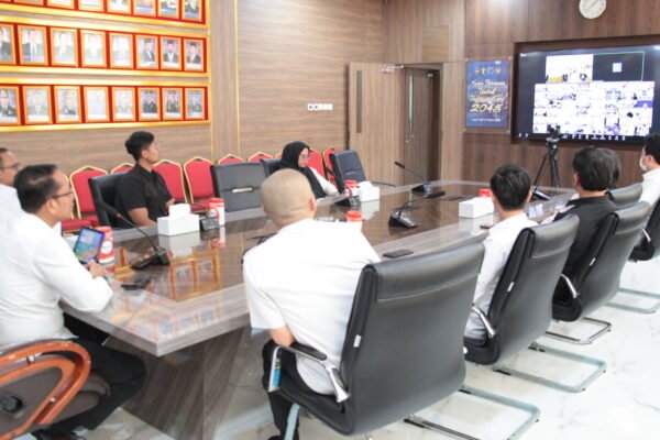 Sosialisasi Pengaduan