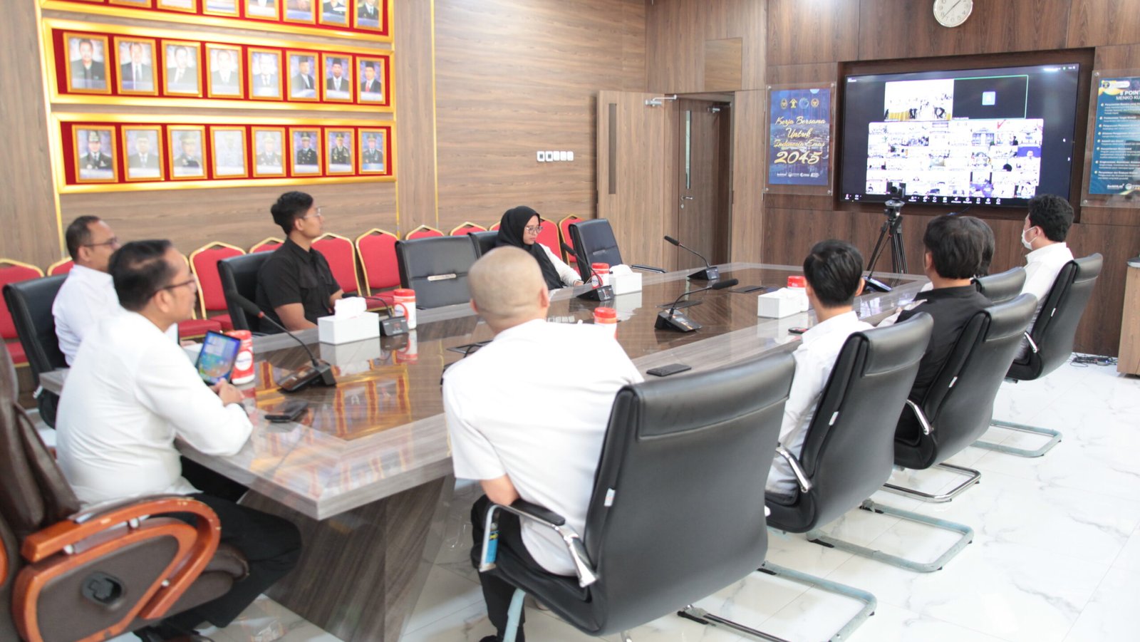 Sosialisasi Pengaduan