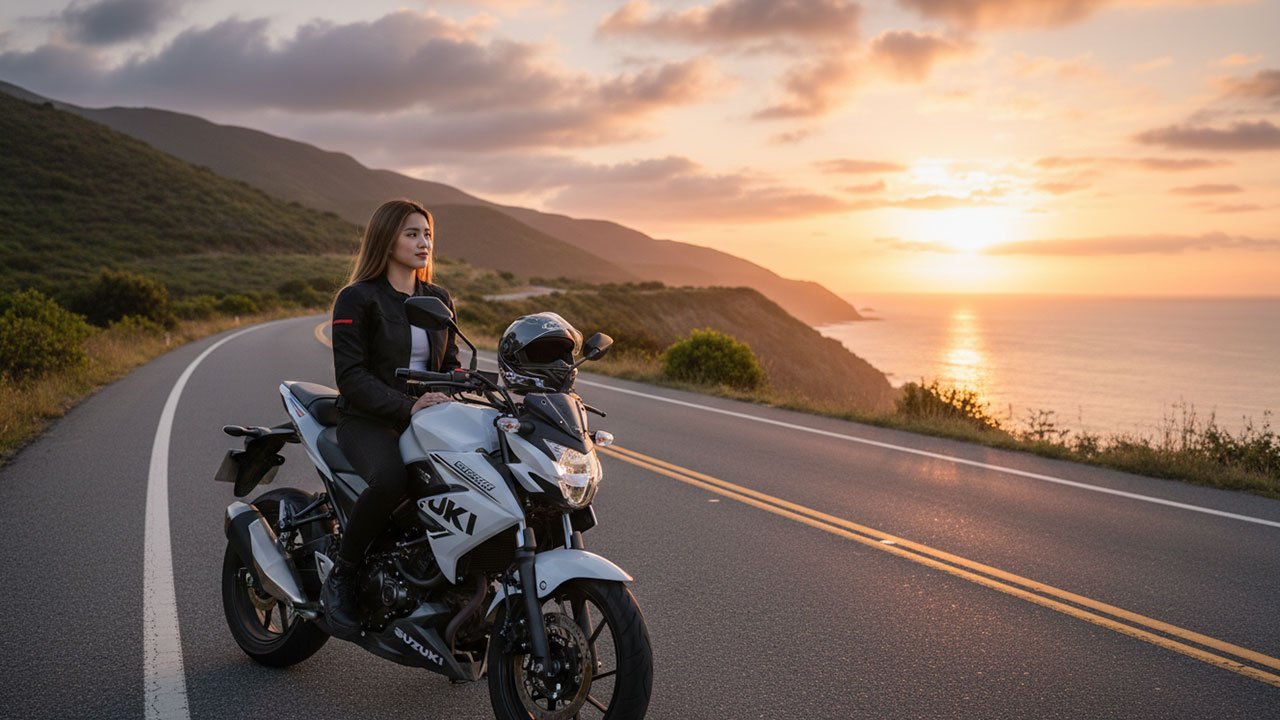 Suzuki Gixxer 250 2026 Penantang kuat di kelas Naked 250cc