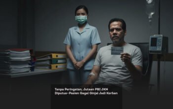 Tanpa Peringatan, Jutaan PBI JKN Diputus—Pasien Gagal Ginjal Jadi Korban locusonline featured image Feb
