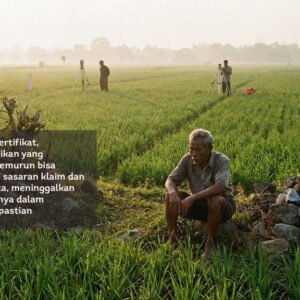 Tanpa Sertifikat, Hak Tanah Bisa Hilang Mulai 2026 Locusonline.co